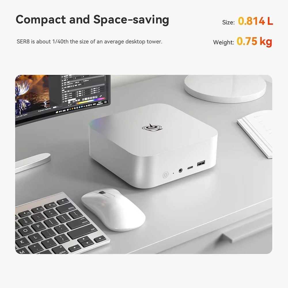 Beelink SER8 - Image 12