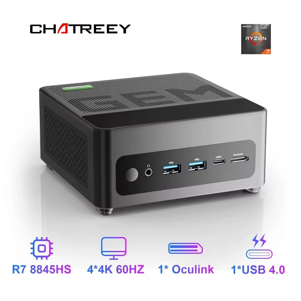 Chatreey GEM