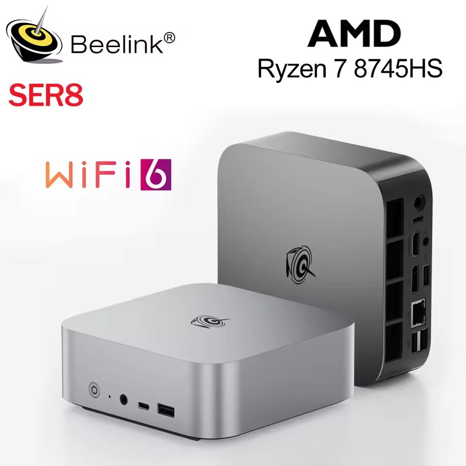 Beelink SER8