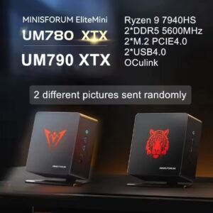 MINISFORUM EliteMini UM790 XTX